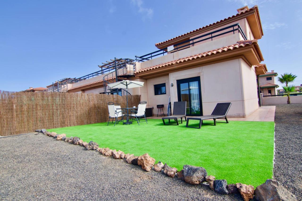 The Wind'S Breath, Perfect For Relaxing Getaway La Oliva Exterior foto