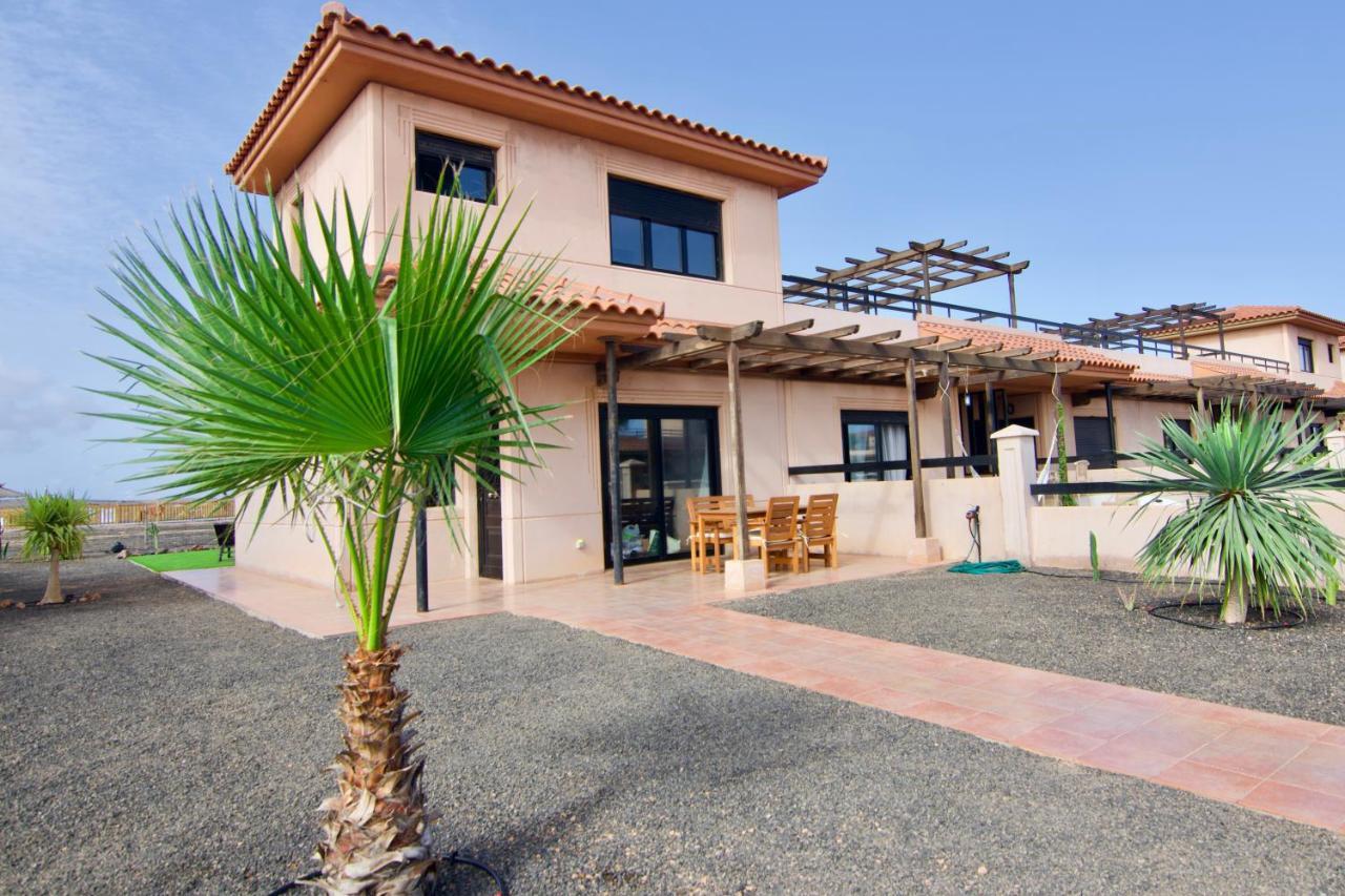 The Wind'S Breath, Perfect For Relaxing Getaway La Oliva Exterior foto