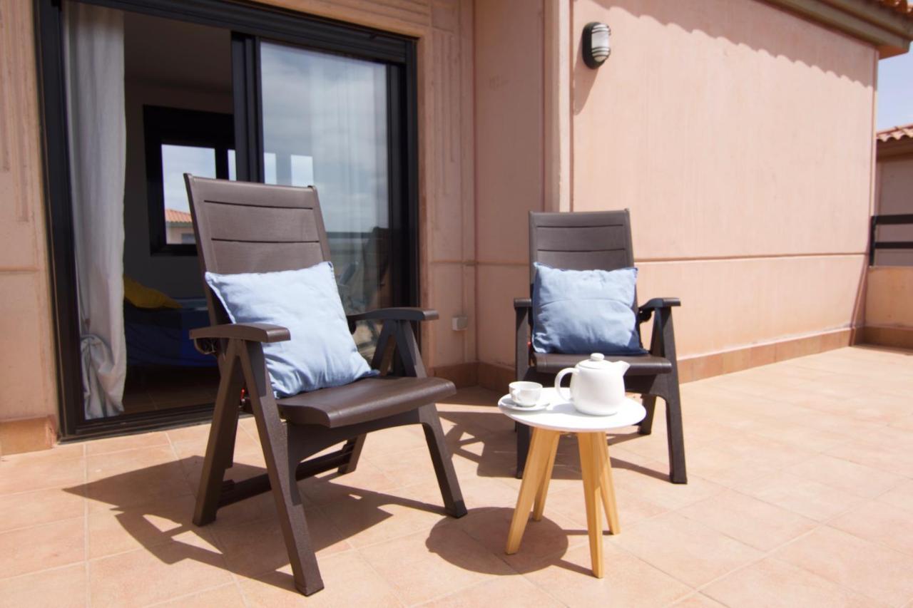 The Wind'S Breath, Perfect For Relaxing Getaway La Oliva Exterior foto