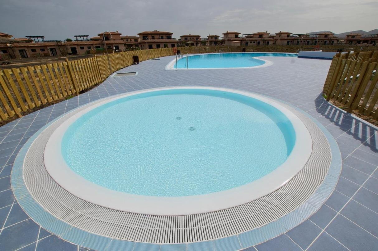 The Wind'S Breath, Perfect For Relaxing Getaway La Oliva Exterior foto
