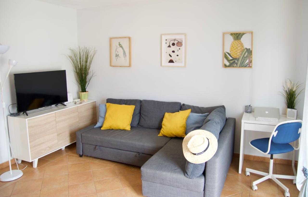 The Wind'S Breath, Perfect For Relaxing Getaway La Oliva Exterior foto