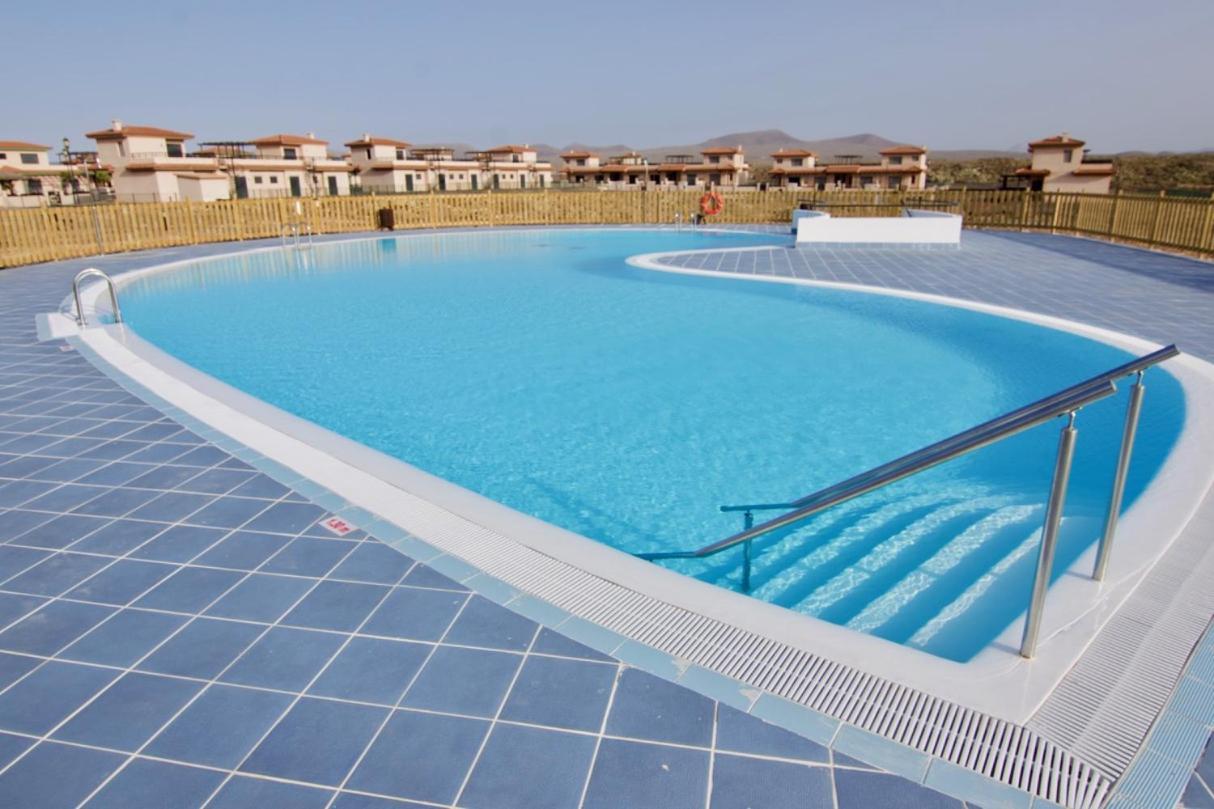 The Wind'S Breath, Perfect For Relaxing Getaway La Oliva Exterior foto
