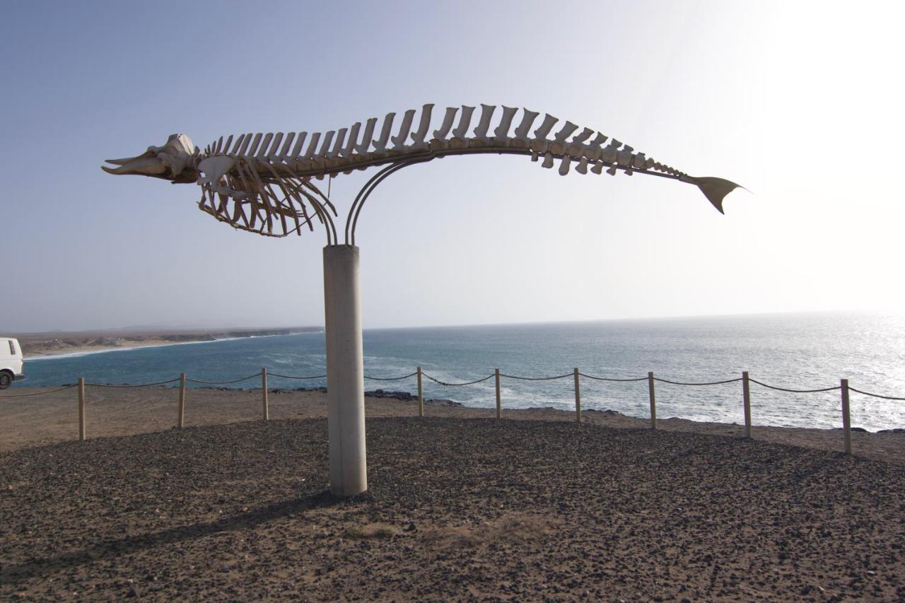 The Wind'S Breath, Perfect For Relaxing Getaway La Oliva Exterior foto