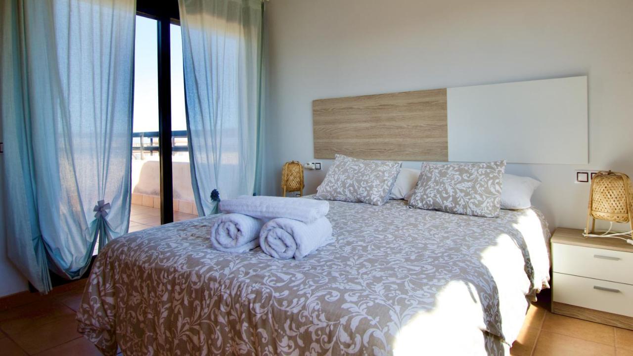The Wind'S Breath, Perfect For Relaxing Getaway La Oliva Exterior foto