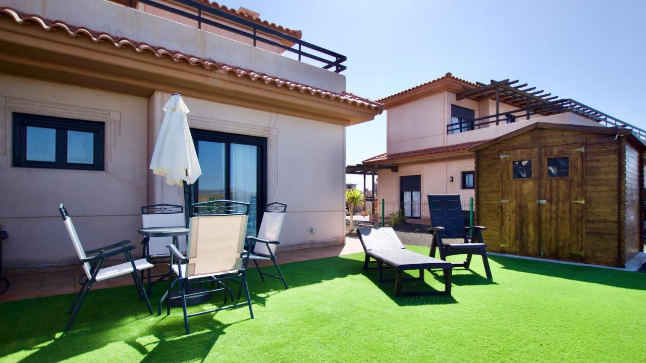 The Wind'S Breath, Perfect For Relaxing Getaway La Oliva Exterior foto