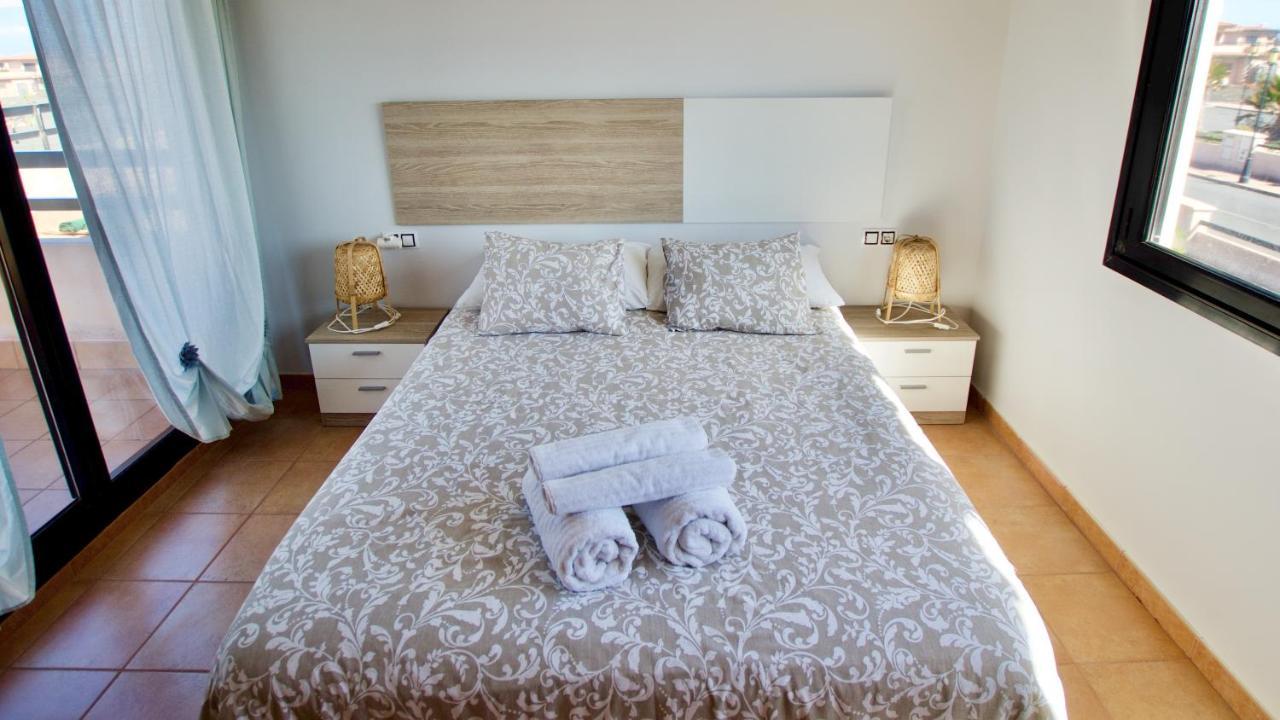 The Wind'S Breath, Perfect For Relaxing Getaway La Oliva Exterior foto